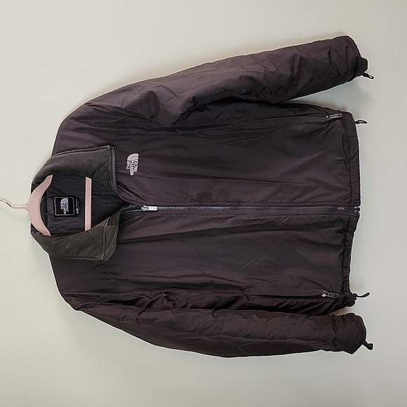 The North Face Winter Coat Insert, Quilted, Gray, Men's size medium - Picture 1 of 14